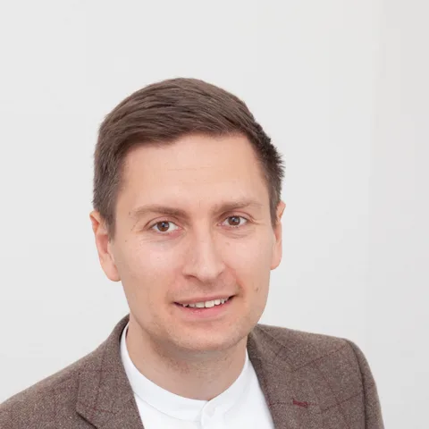 Porträt Vladimir Ponkrashov, Gründer & Geschäftsführer bei VPO Finance