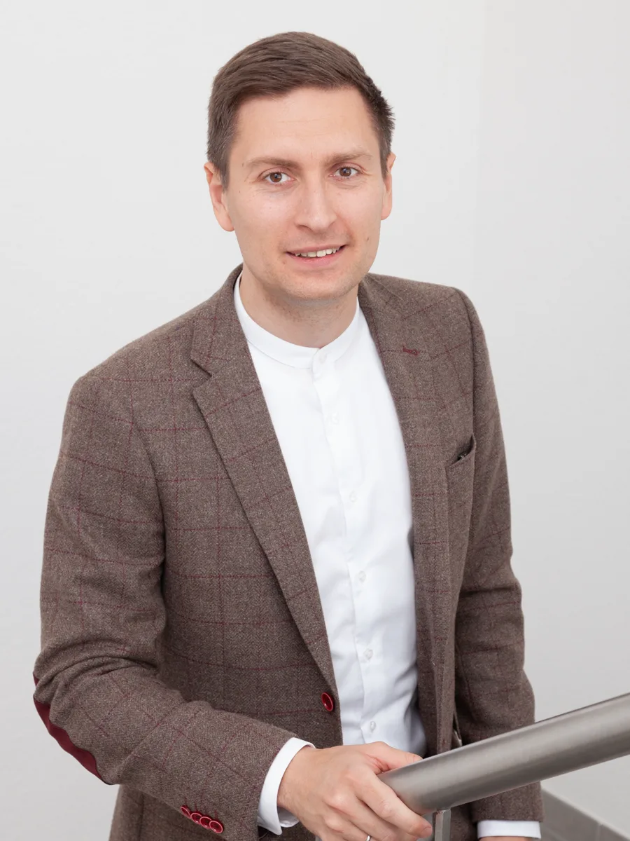 Vladimir Ponkrashov, Gründer & Geschäftsführer von VPO Finance