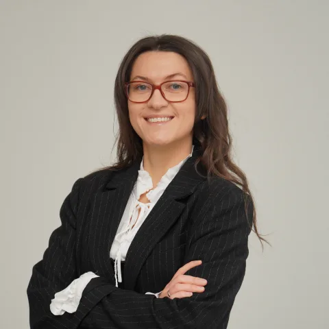 Porträtfoto von Xenia Ponkrashov